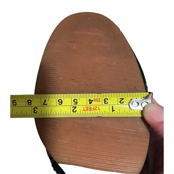 Shishang Women’s Embroidered Lace Up Faux Leather Character Booties - Picture 12 of 12